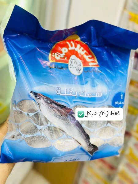 سمك بقلا الاسلامية